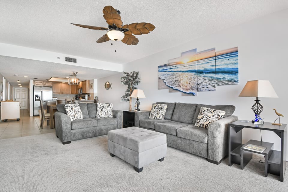 Large living room 