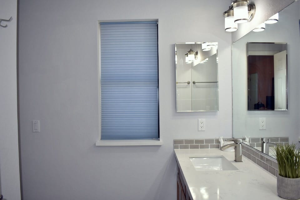 Master bath