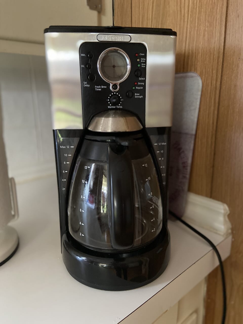 Coffee and/or coffee maker