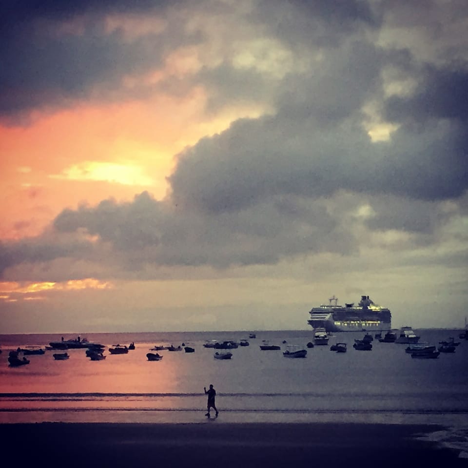 Beach