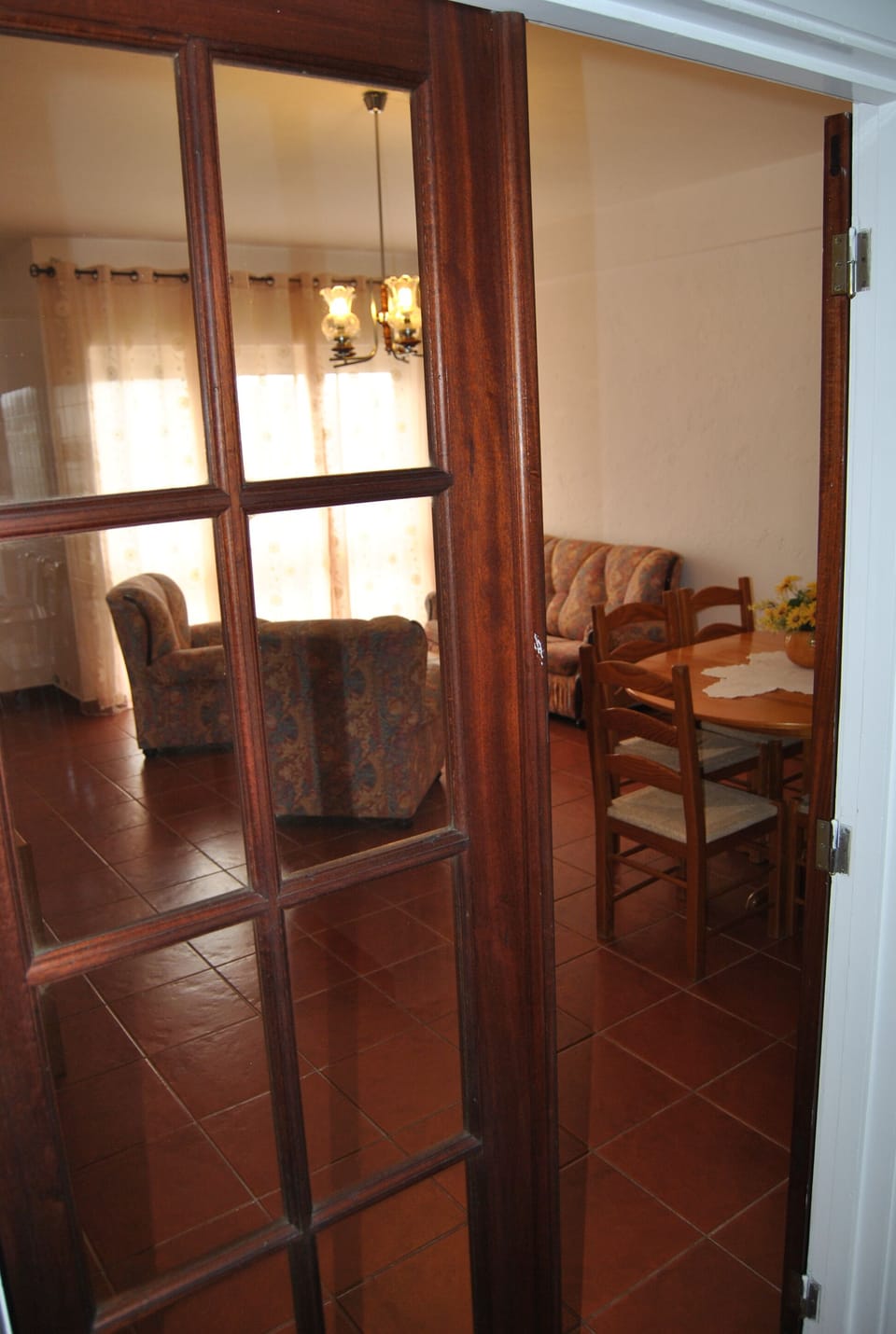Dining and Living Room