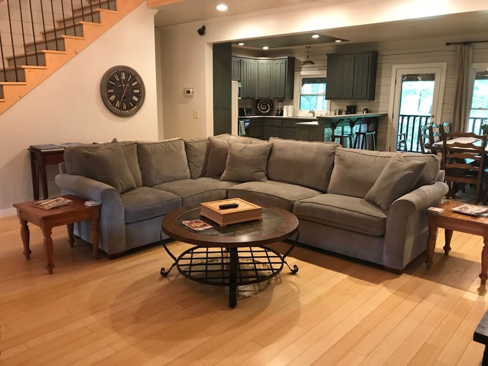 Two Bedroom Suite - Living Room