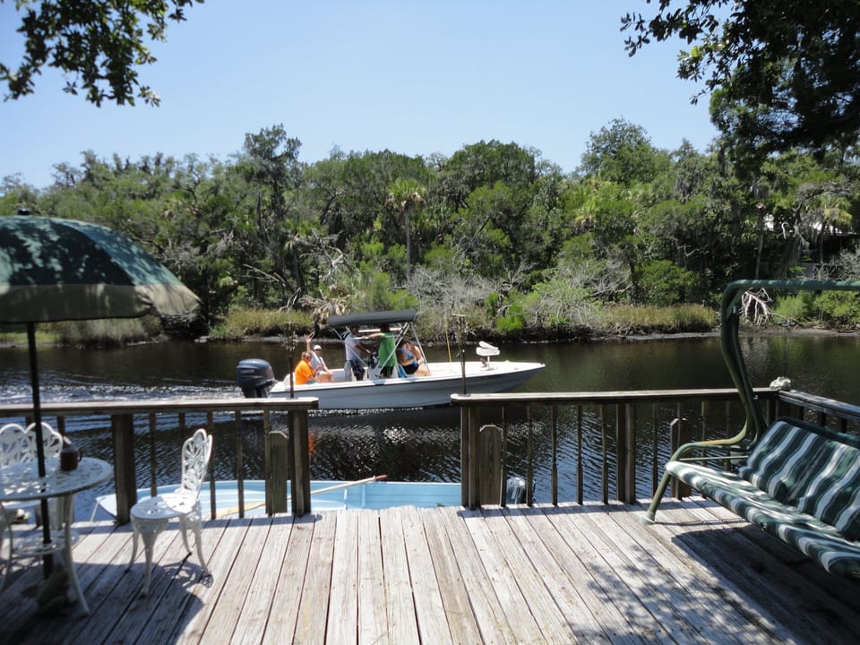 Dock view