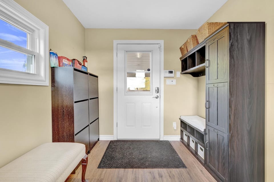 Entrance/foyer
