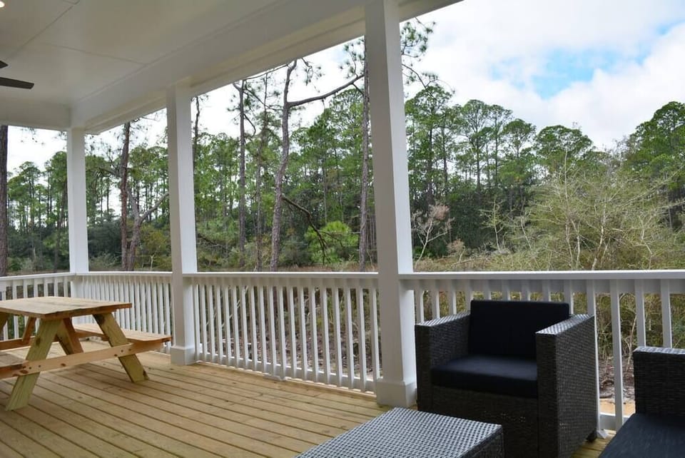 Big front porch