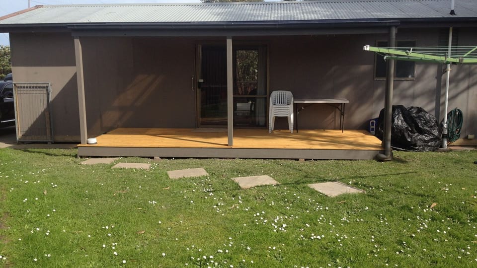 Rear Yard