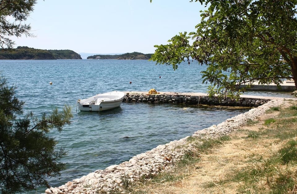 Nearest beach