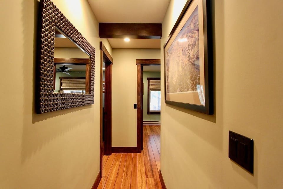 remodeled entirely