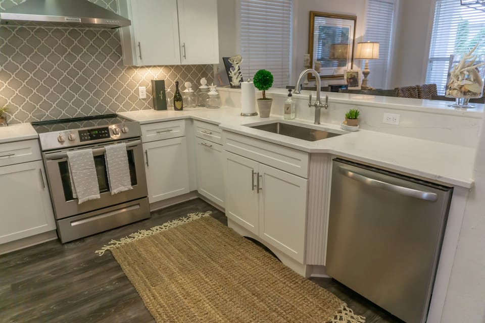 A "Chefs Kitchen"