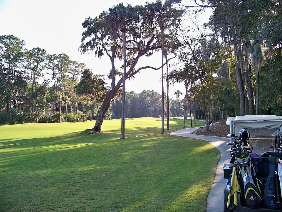 Crooked Oaks Championship  Golf Course.