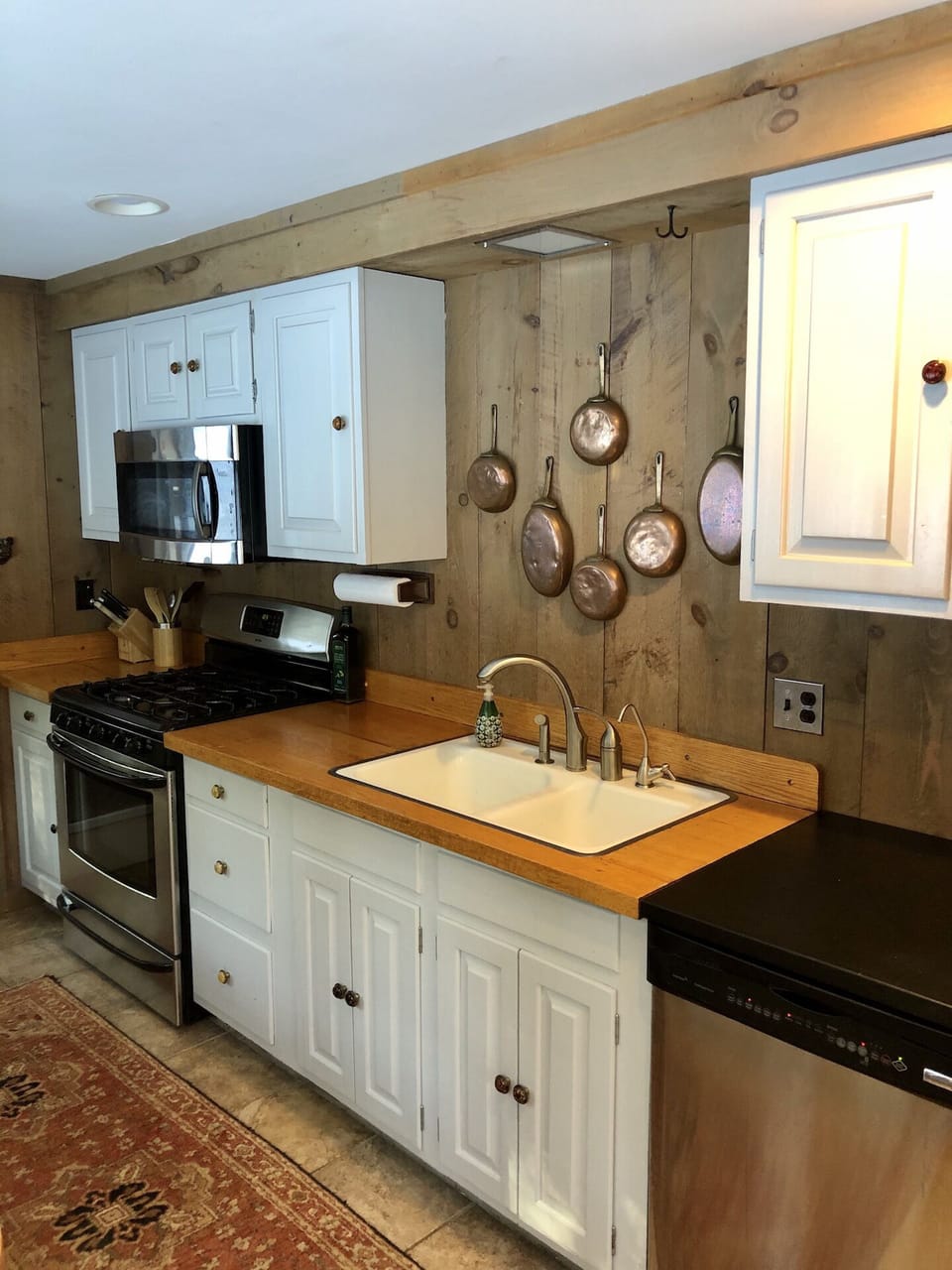 Well Appointed Kitchen