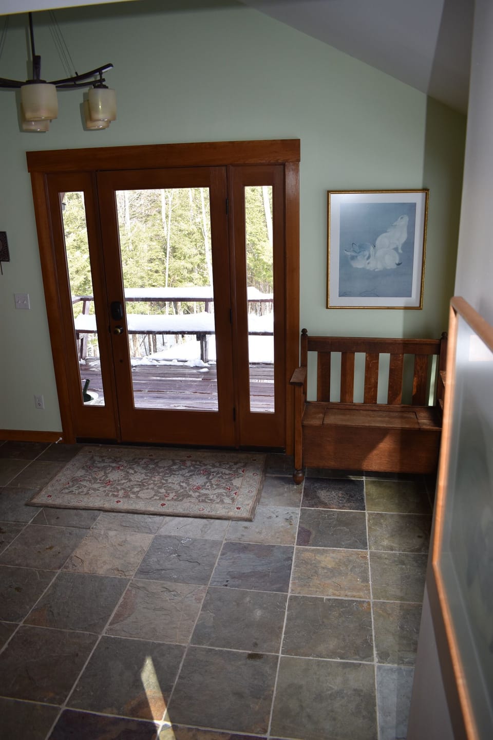 Entry Way