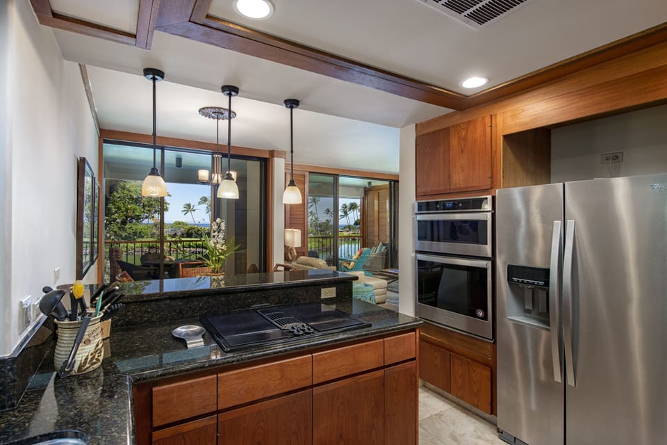new oven installed in 2020
