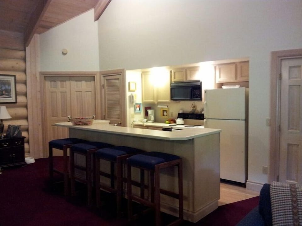 Open Kitchen
