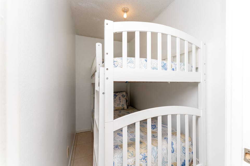 Bonus bunk room
