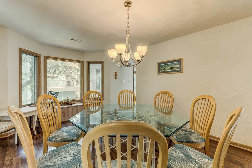 Top-Level Dining Table (seats 8)