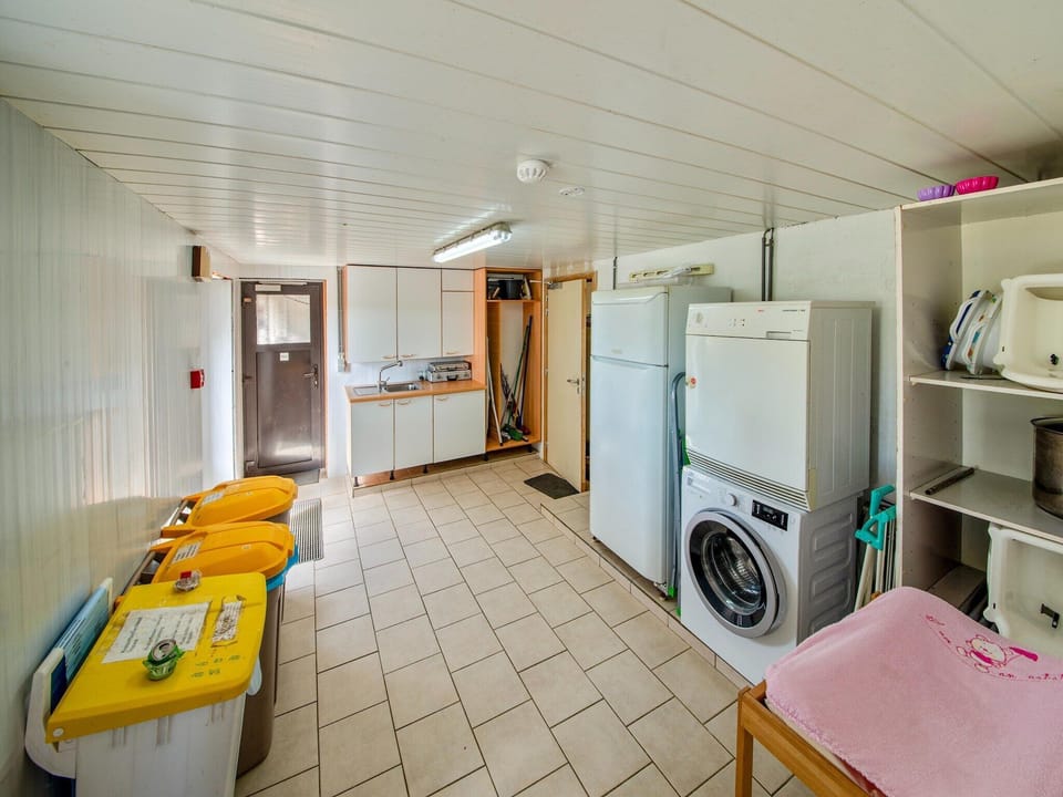 Holiday Home Facilities and Services