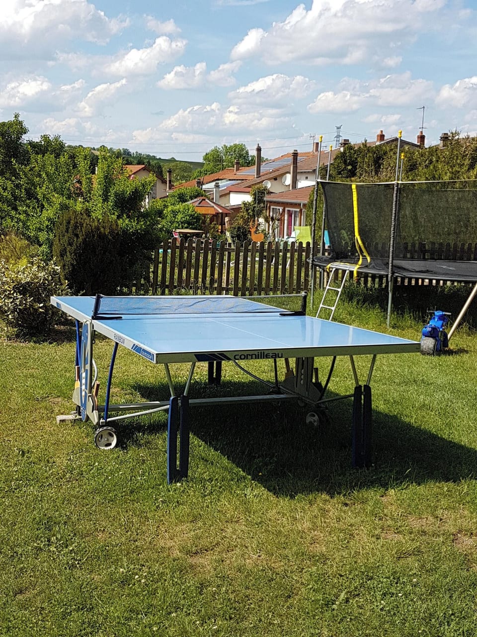 Table tennis