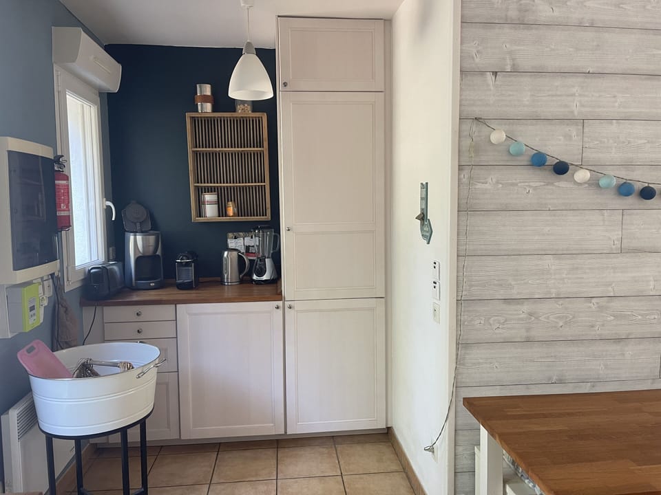 Coin petit déjeuner