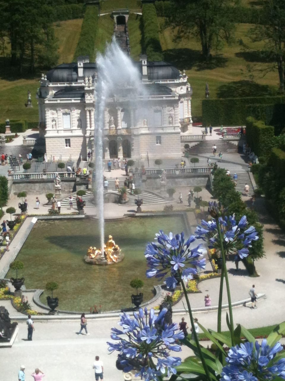 Schloss Linderhof 