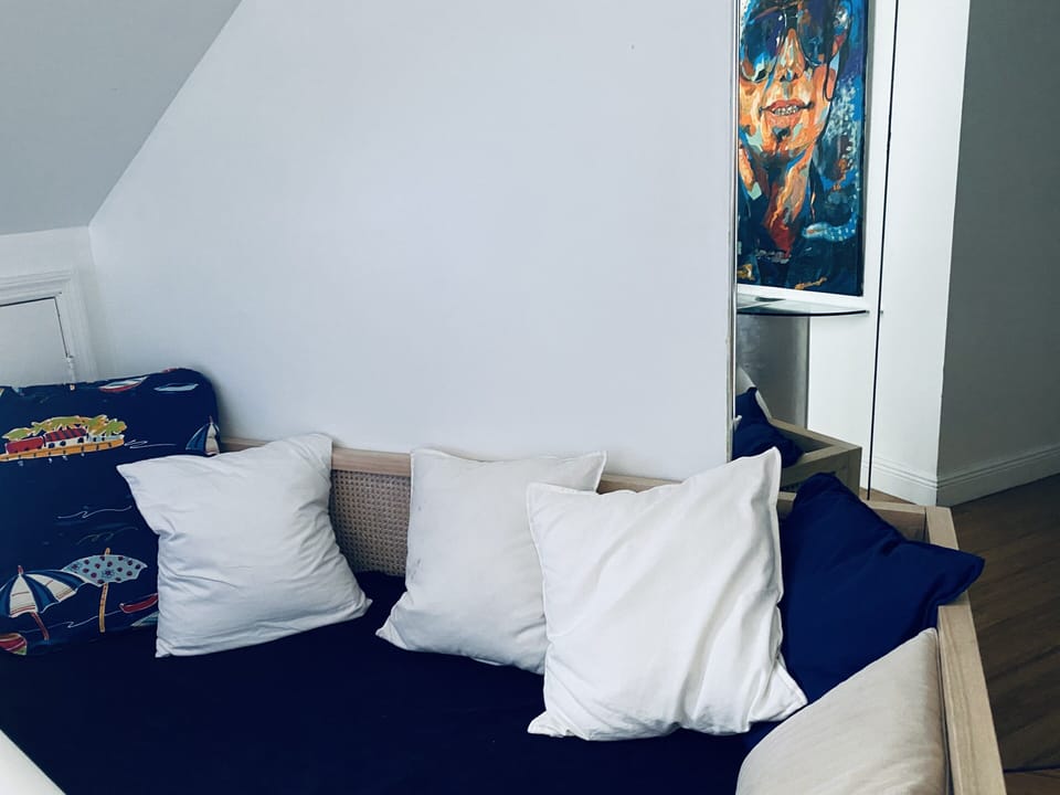The daybed