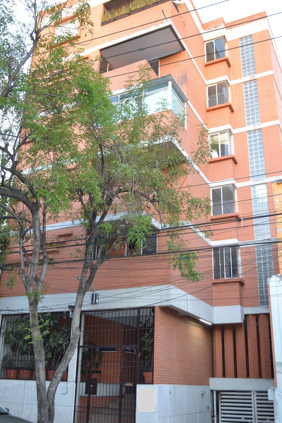 Exterior