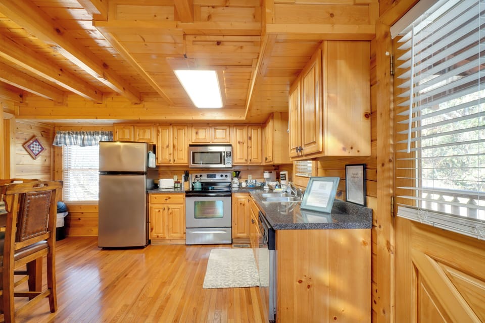 Kitchen | Cooking Basics