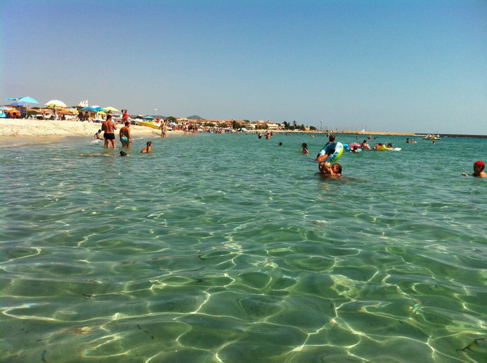 Beach