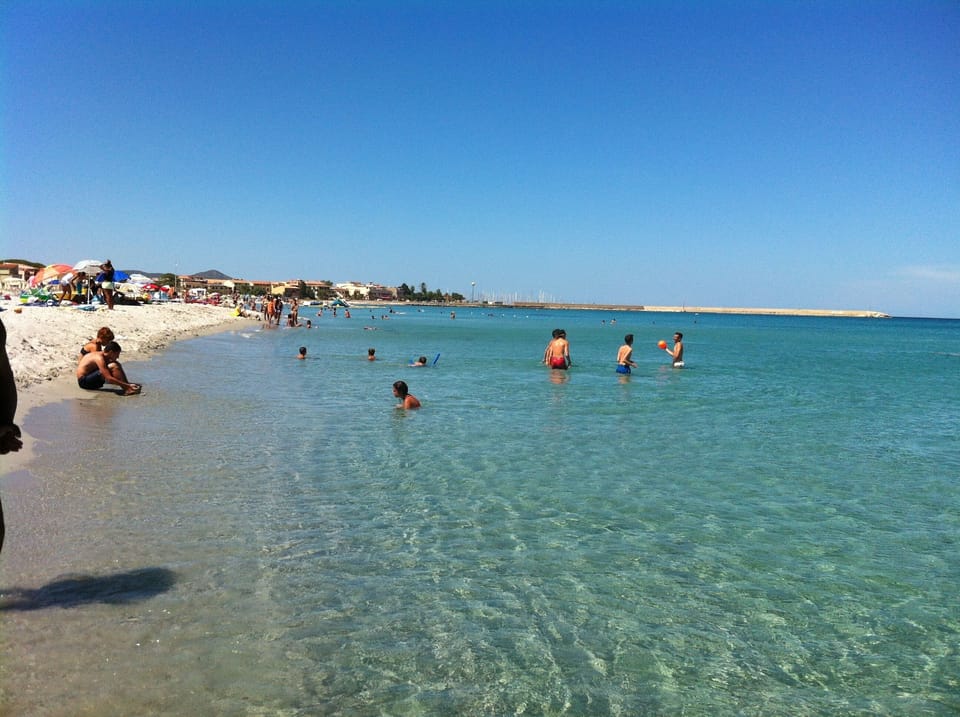 Beach