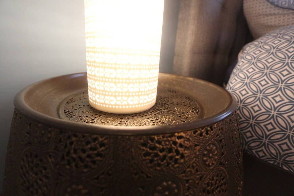 Interior detail