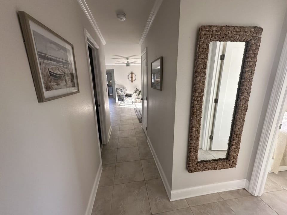 Hallway!
