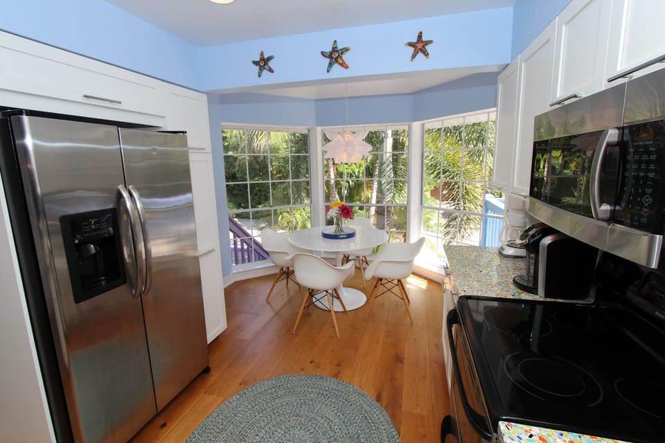 Fully-Equipped Kitchen