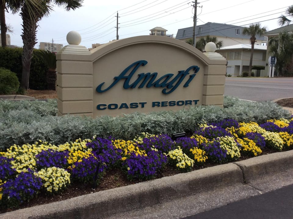 Main entrance