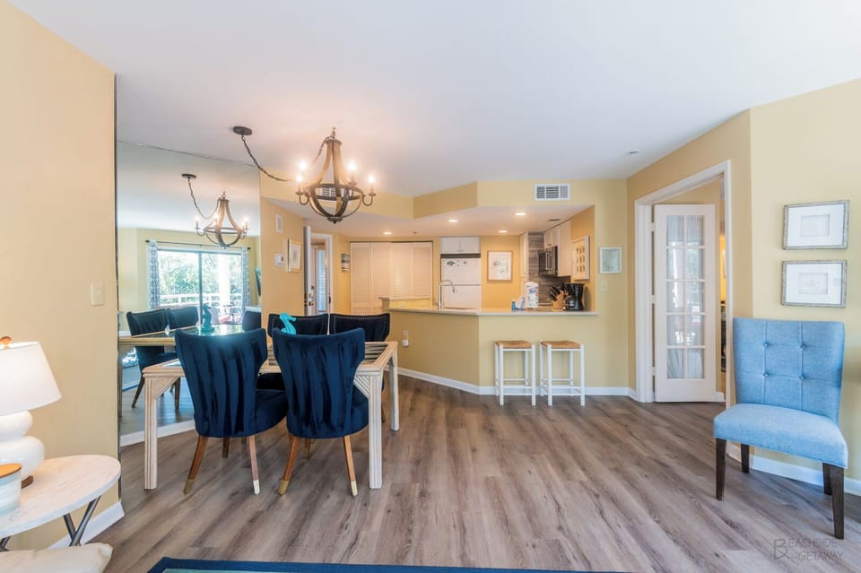 Interior View from Living Room