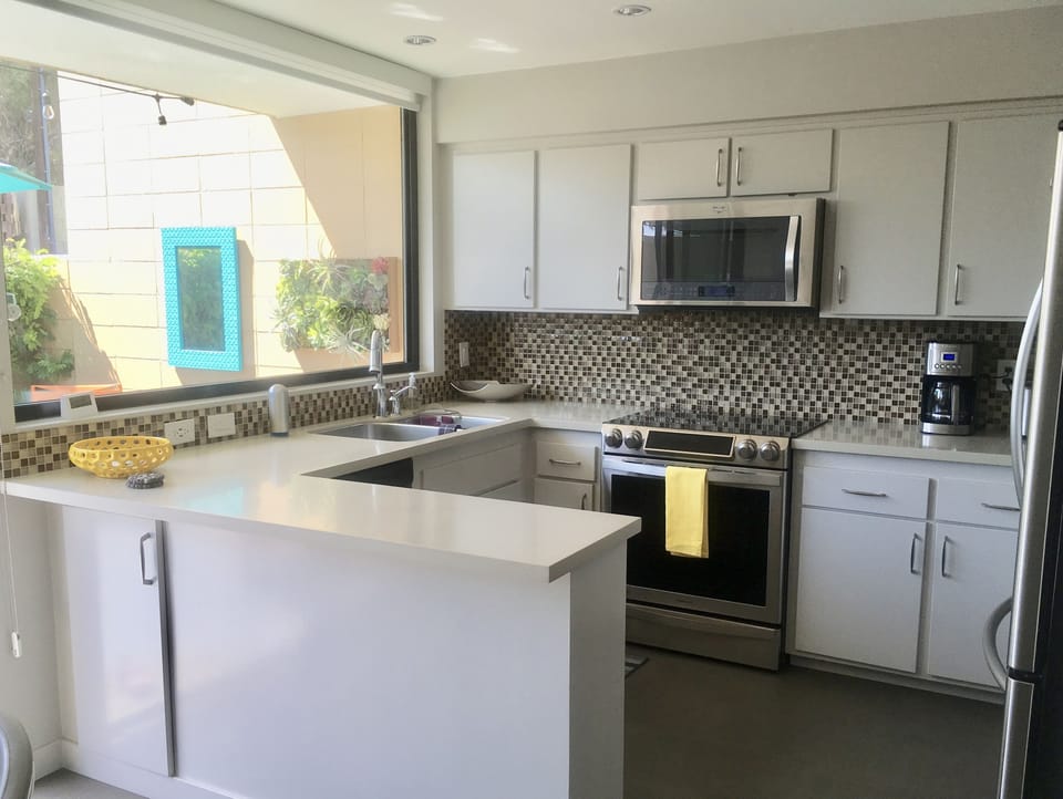 Kitchen - new Samsung Stove in 2018