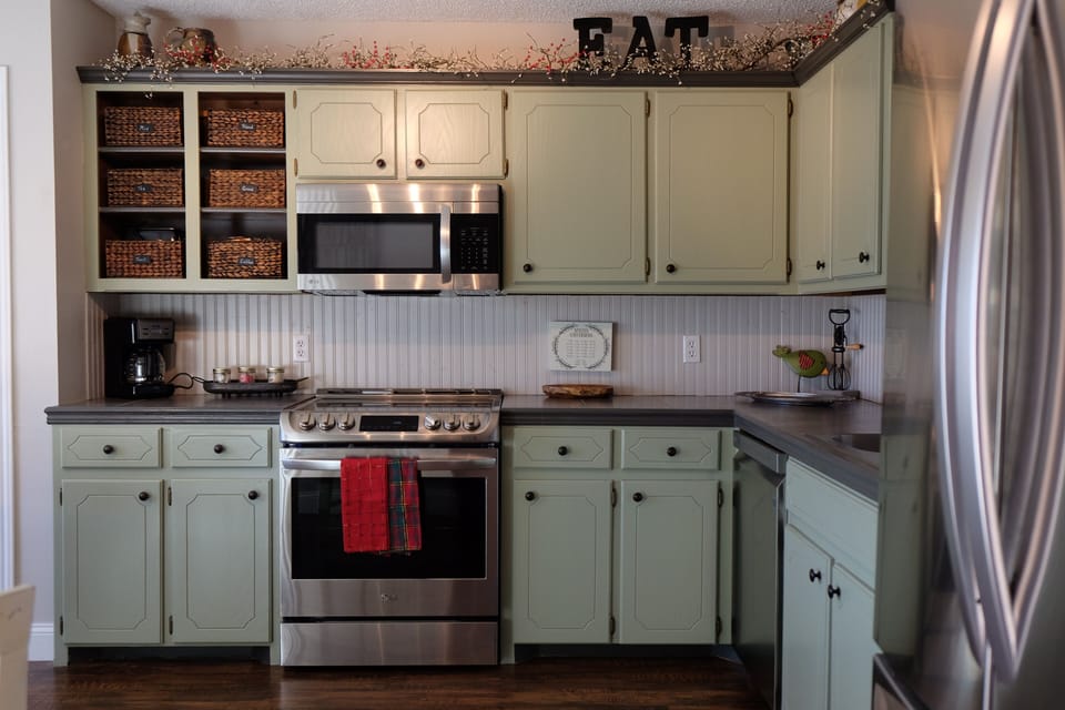 Kitchen/Cooking