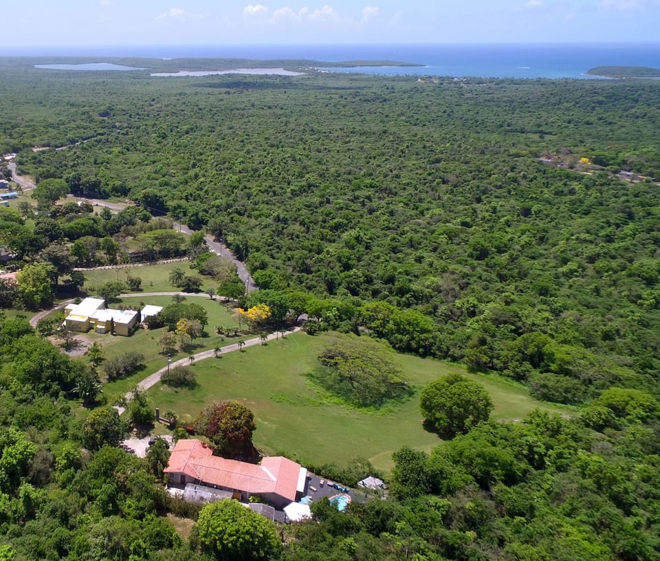 Casa Rubina is also available with sister villa Quinta Jacaranda next door