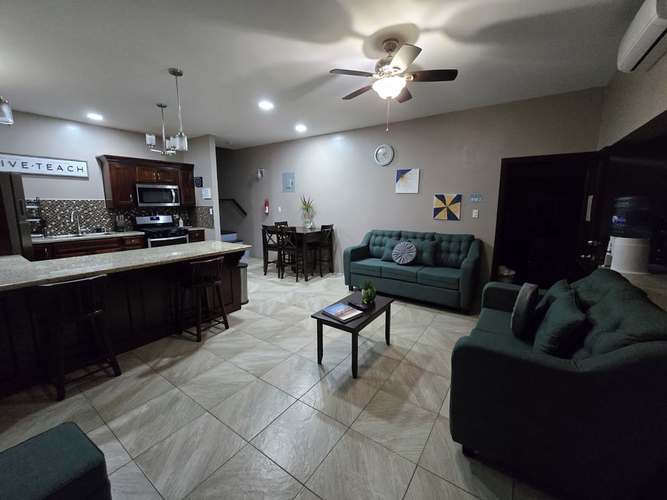 Living area