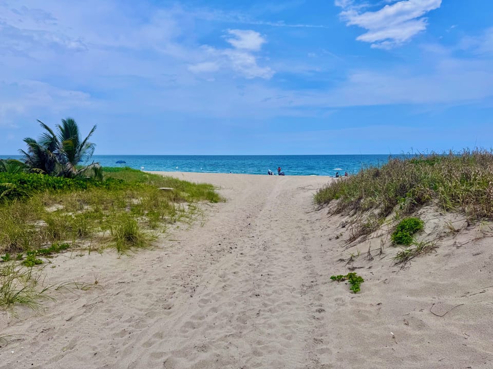 Beach