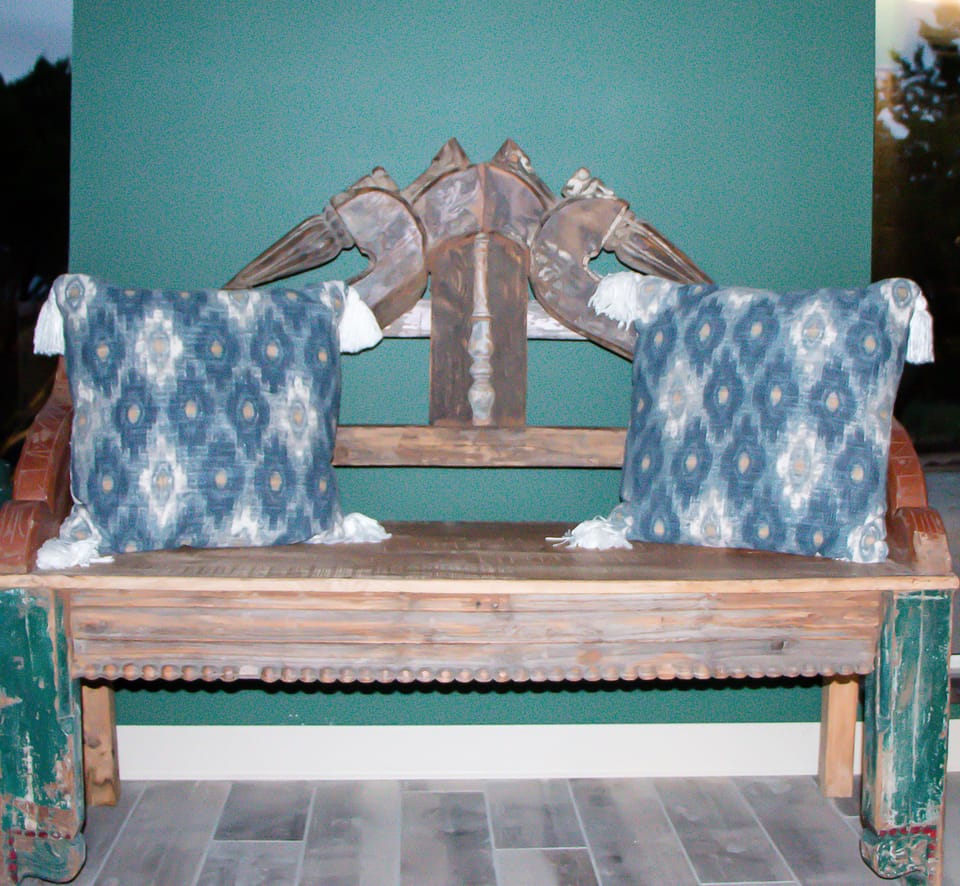 Interior detail