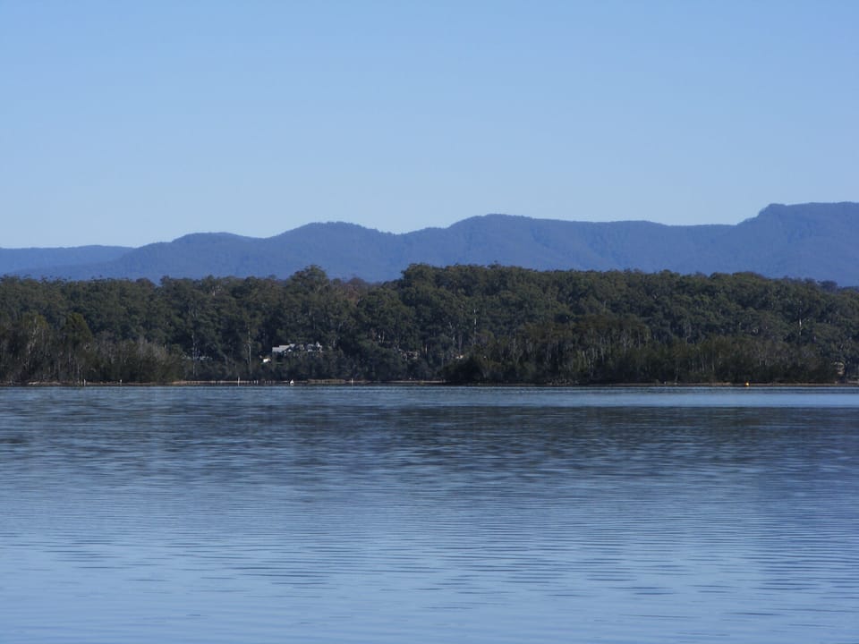 Lake Tuross