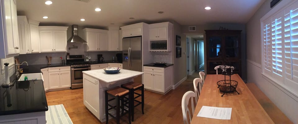 Chef's Kitchen