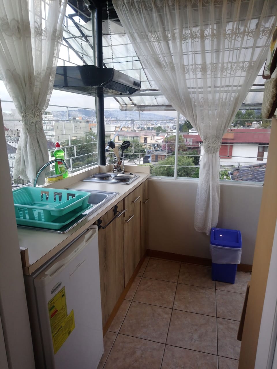 Kitchen view 270 angle