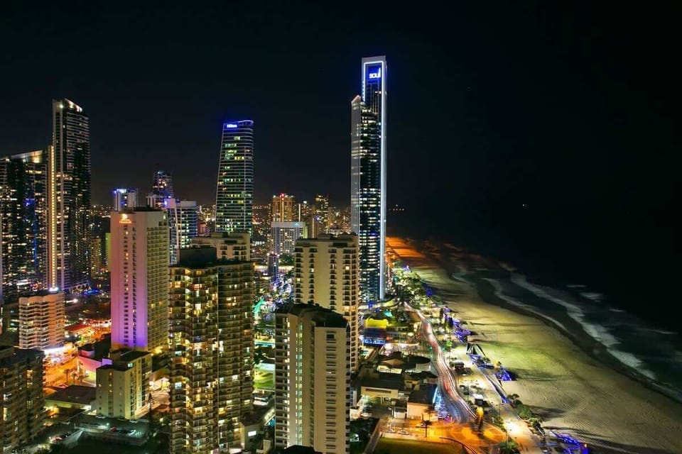 View at Night