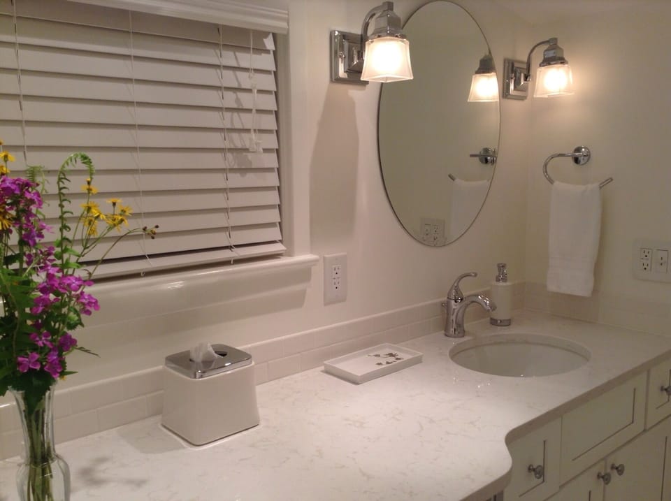 Bathroom vanity