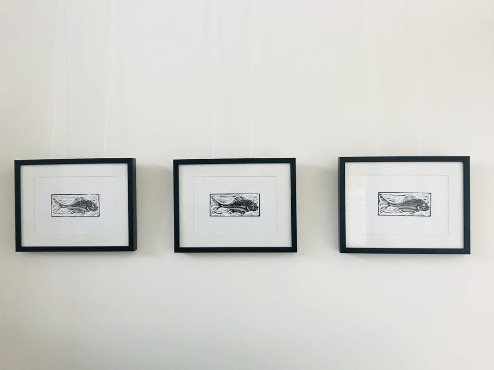 Original art work