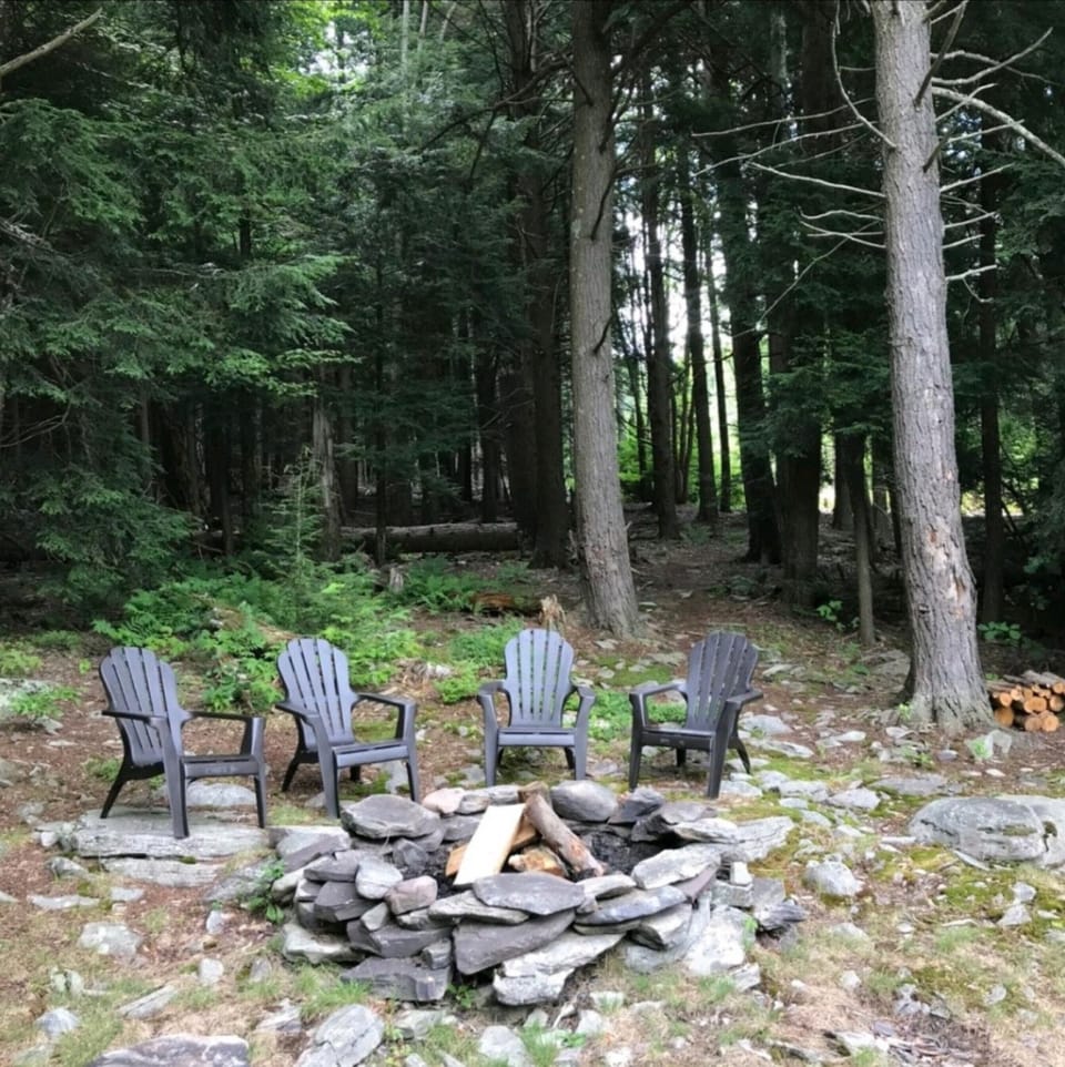 fire pit
