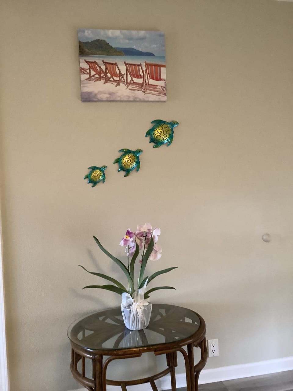 Island decor