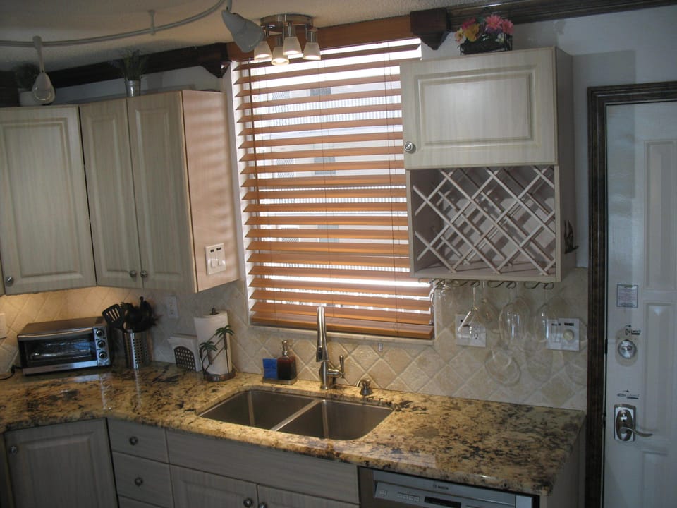 Double-Wide Stainless Steel Kitchen Sink!!!