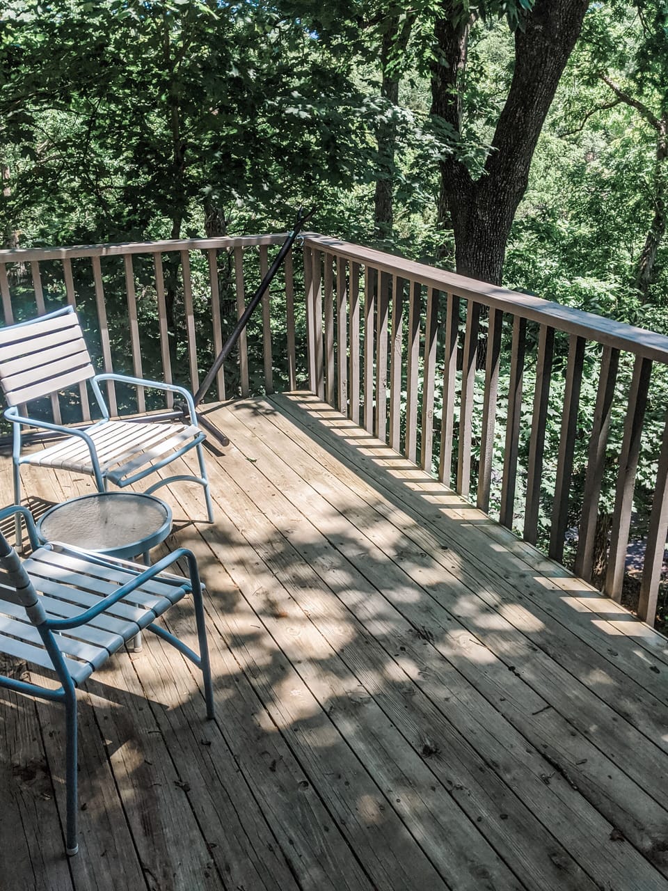 Cedar Glen Estates Pool. 